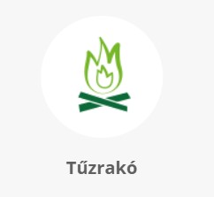 Tűzrakó